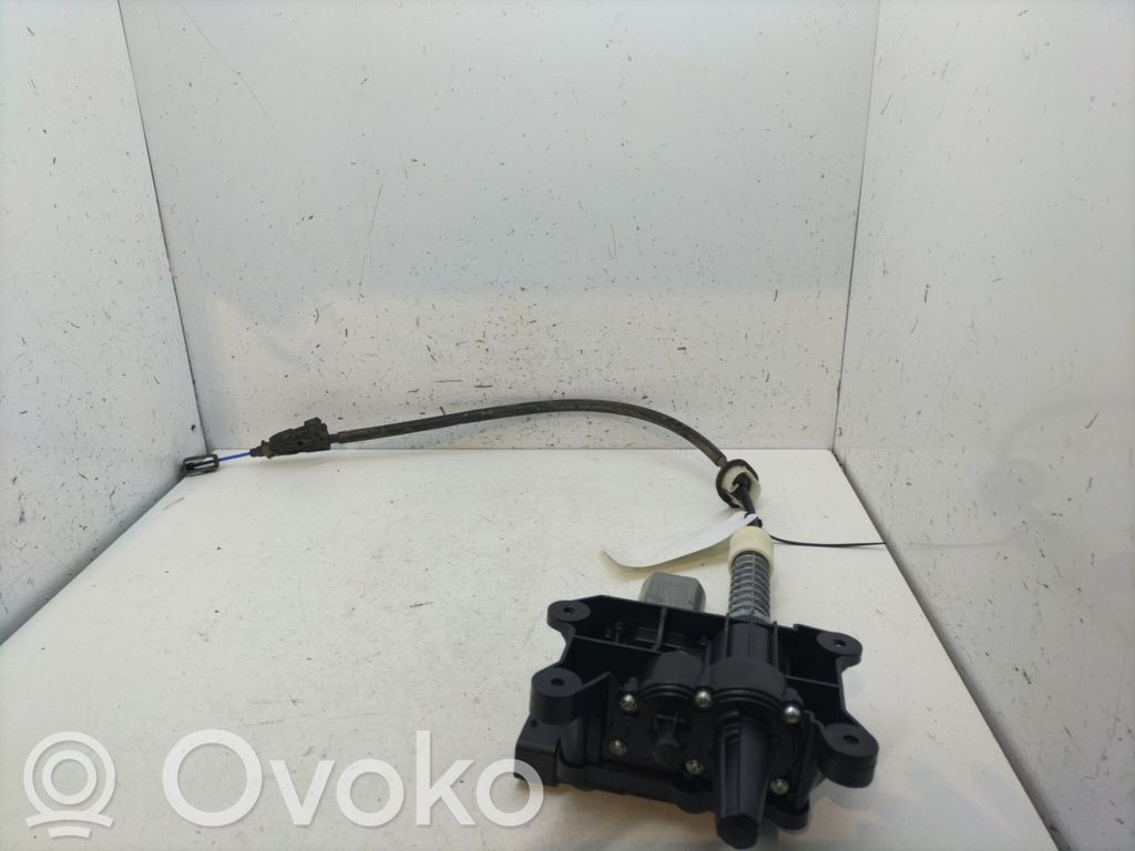 Citroen C4 II Module de commande de frein à main 