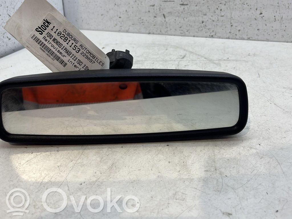 Ford Mondeo MK IV Espejo retrovisor (interior) 