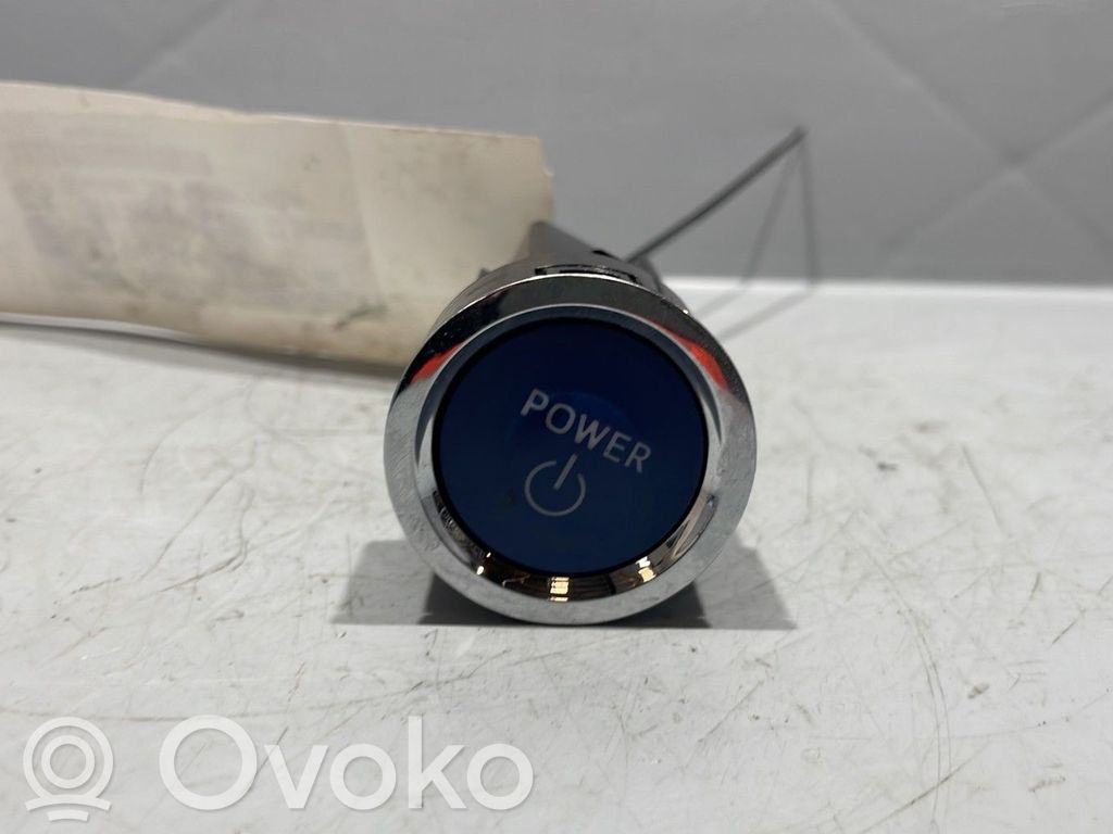 Toyota Yaris Engine start stop button switch 