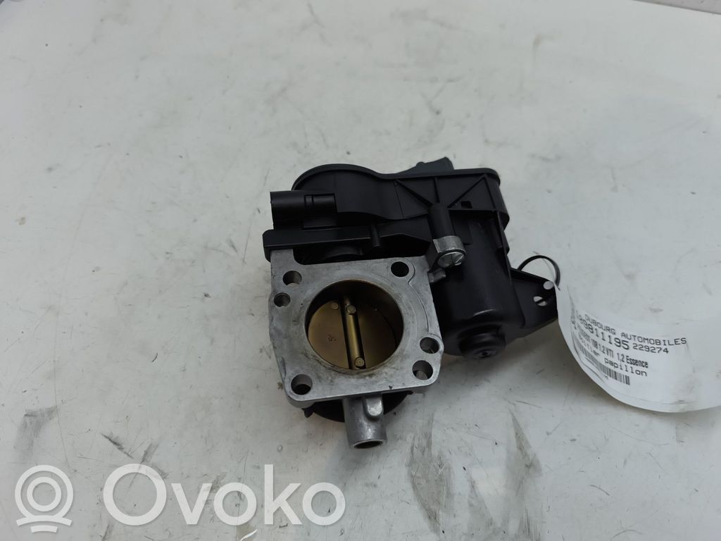 Peugeot 108 Valvola a farfalla 