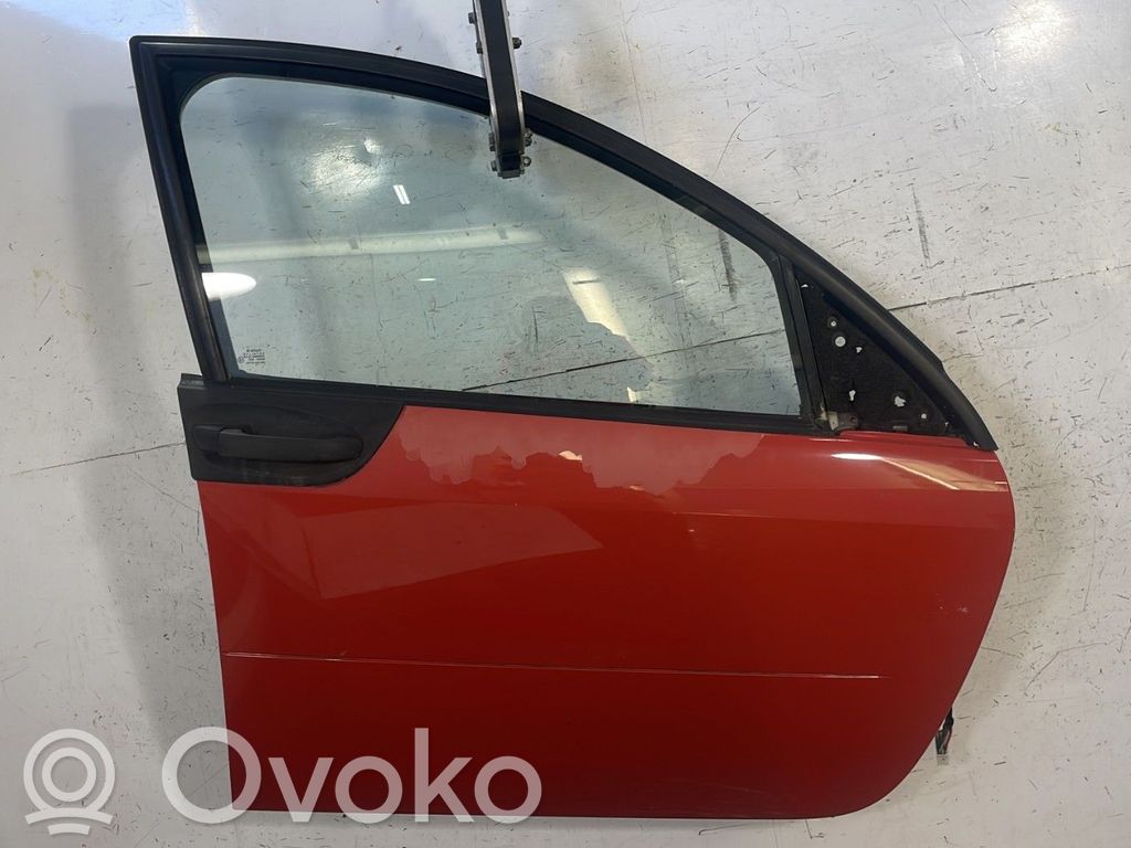 Smart ForFour I Durvis 