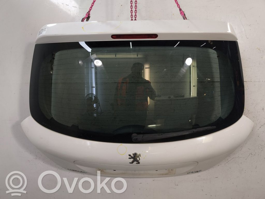 Tailgate/trunk/boot lid   8701CS