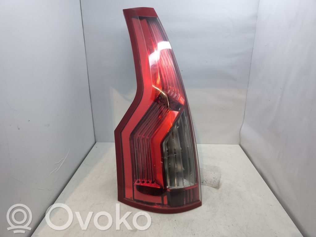 Citroen C4 Grand Picasso Luci posteriori 