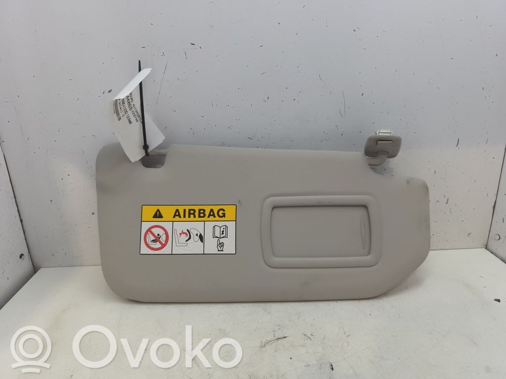 Renault Scenic IV - Grand scenic IV Parasolar 