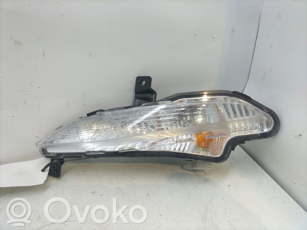 Peugeot 308 LED-Tagfahrscheinwerfer 