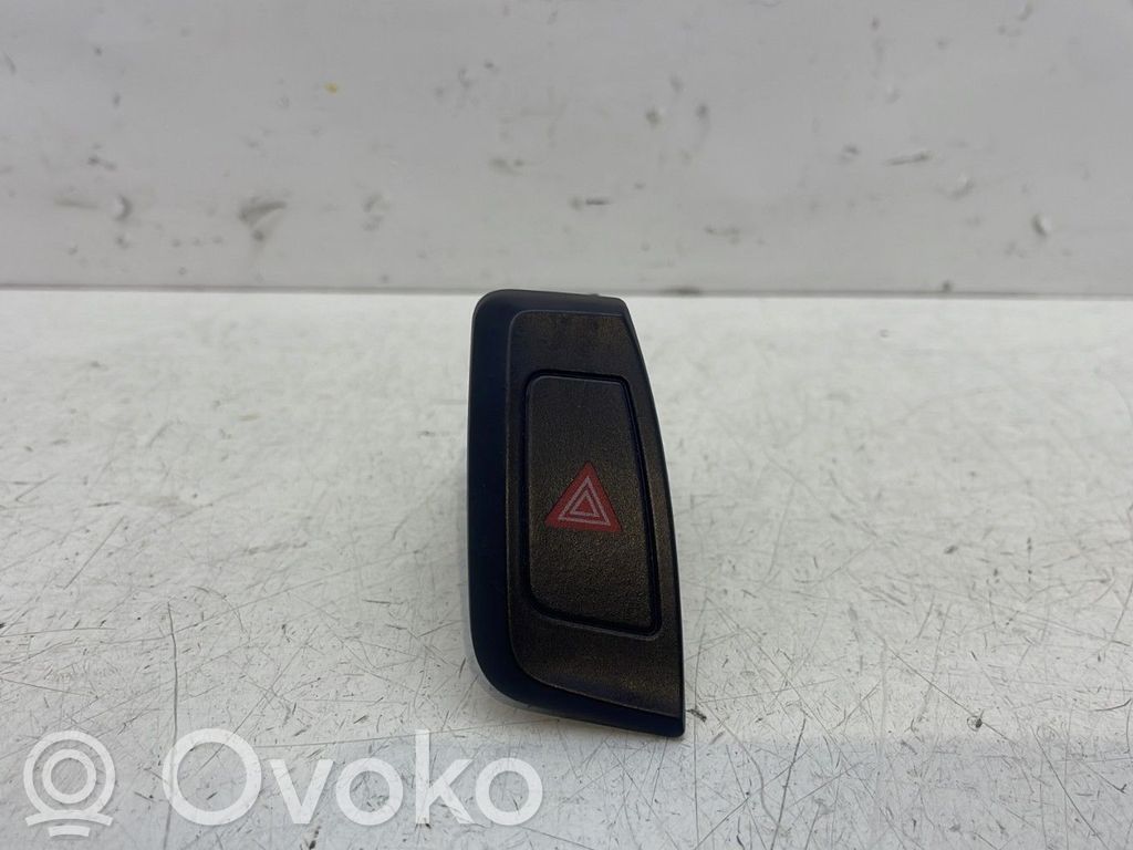 Audi A4 S4 B8 8K Botón interruptor de luz de peligro 