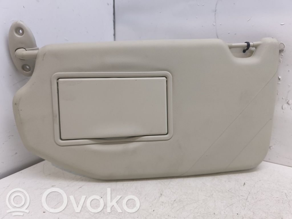 Ford Ecosport Sun visor 
