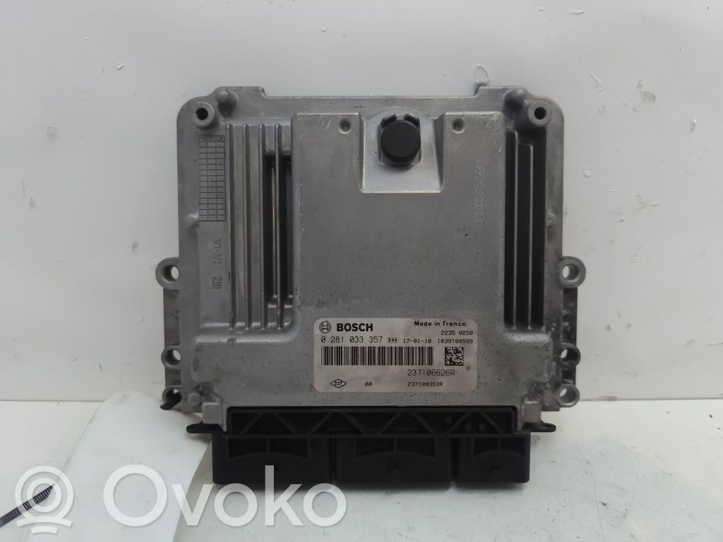 Engine control unit/module   237109983R