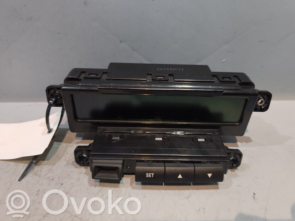KIA Ceed Screen/display/small screen 