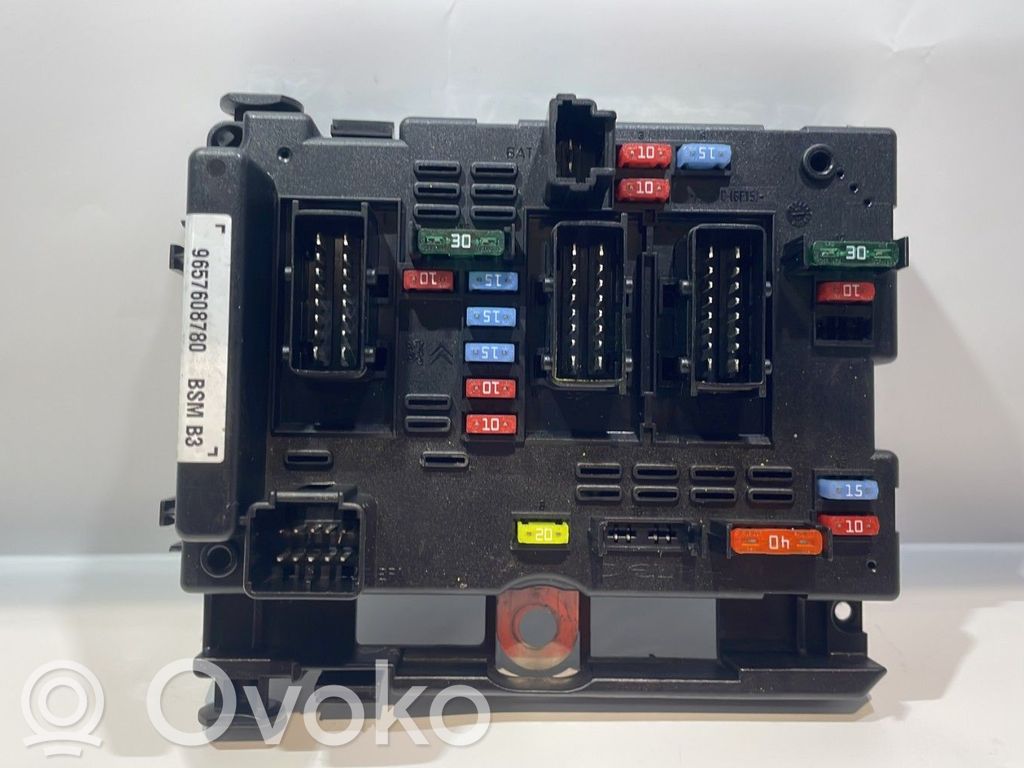 Moduł / Sterownik BSM   9657608780