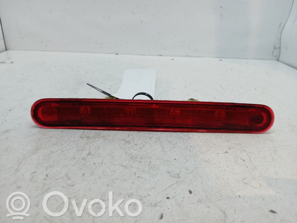 Peugeot 207 Luce d’arresto centrale/supplementare 