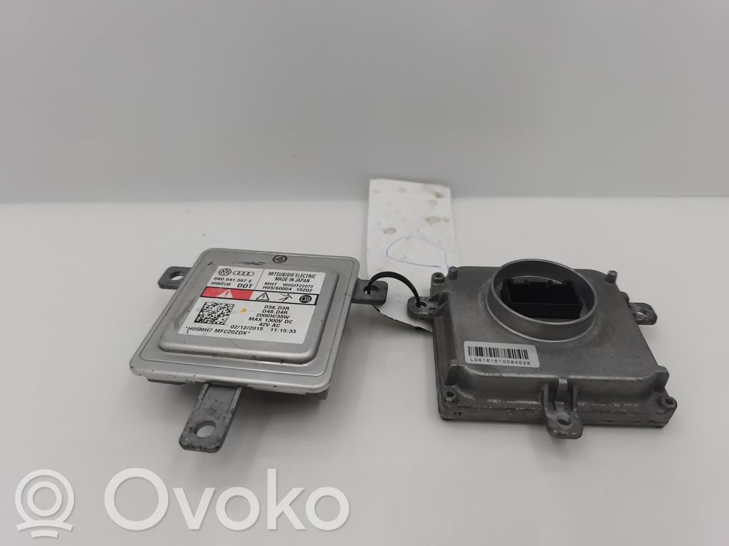 Headlight ballast module Xenon   8K0941597E