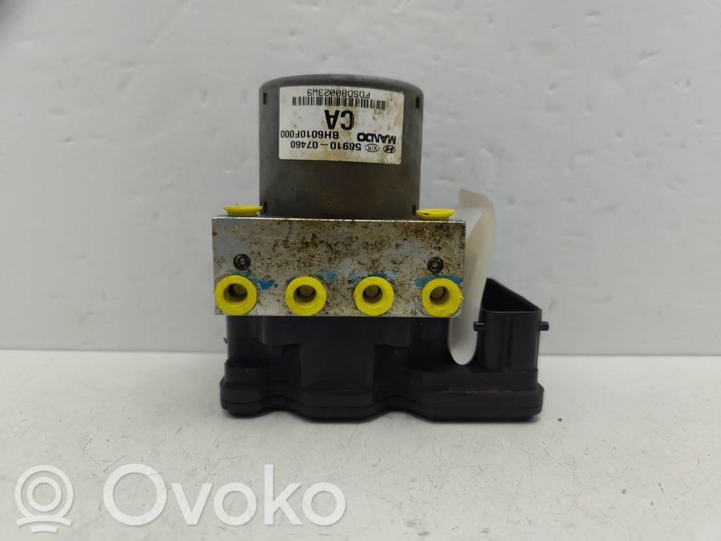 KIA Picanto ABS-pumppu 