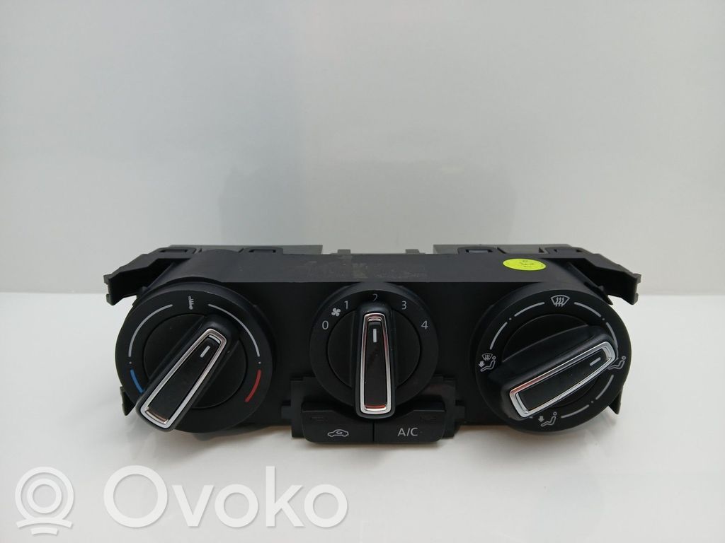 Volkswagen Polo V 6R Unitate control climatizare 