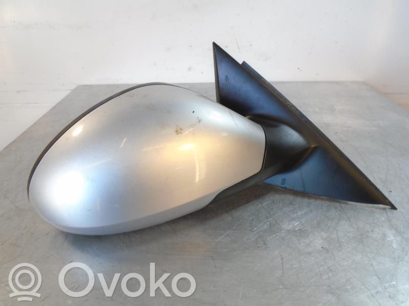 Seat Ibiza III (6L) Manualne lusterko boczne drzwi przednich 