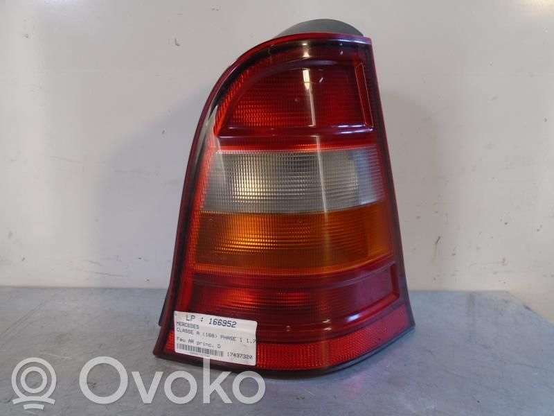 Mercedes-Benz A W168 Luci posteriori 