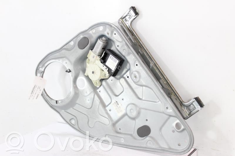 Ford C-MAX I Alzacristalli della portiera posteriore con motorino 