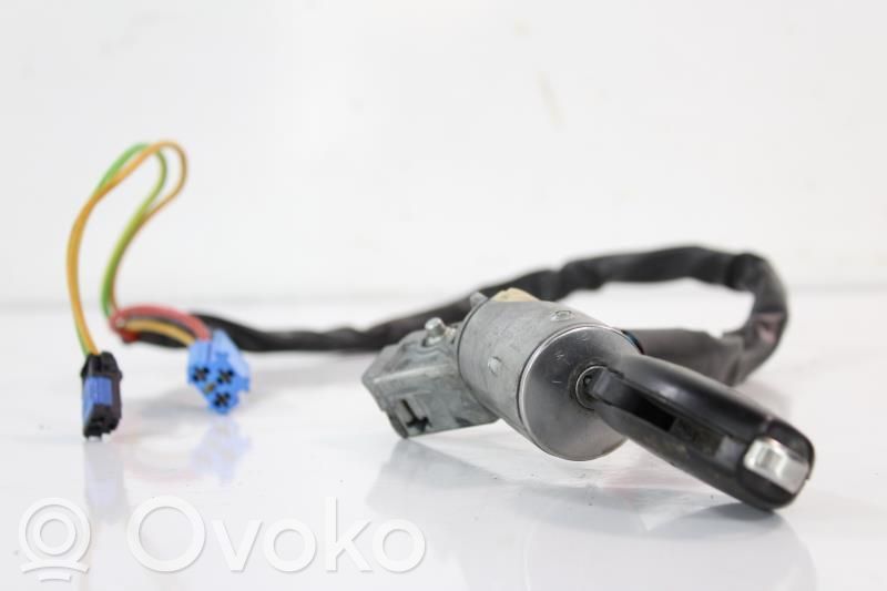 Citroen C5 Ignition lock 