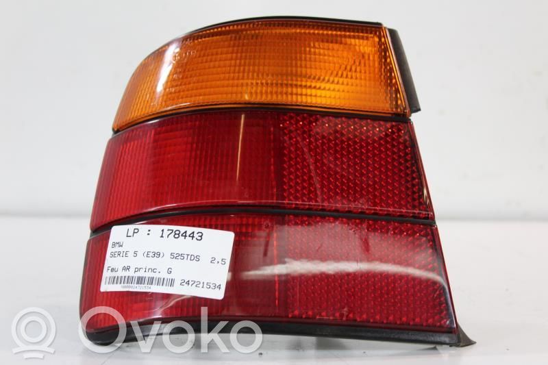 BMW 5 E34 Takavalot 