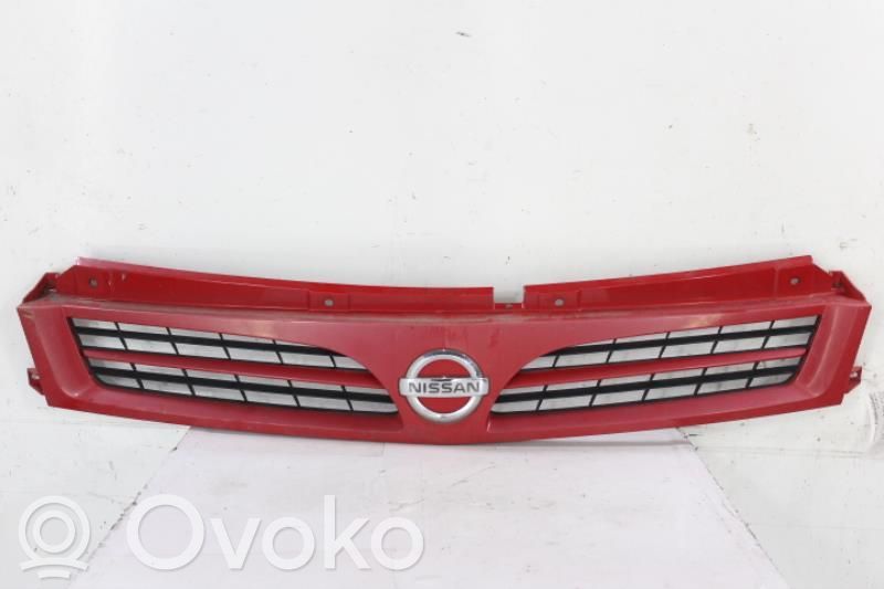 Nissan Interstar Etusäleikkö 