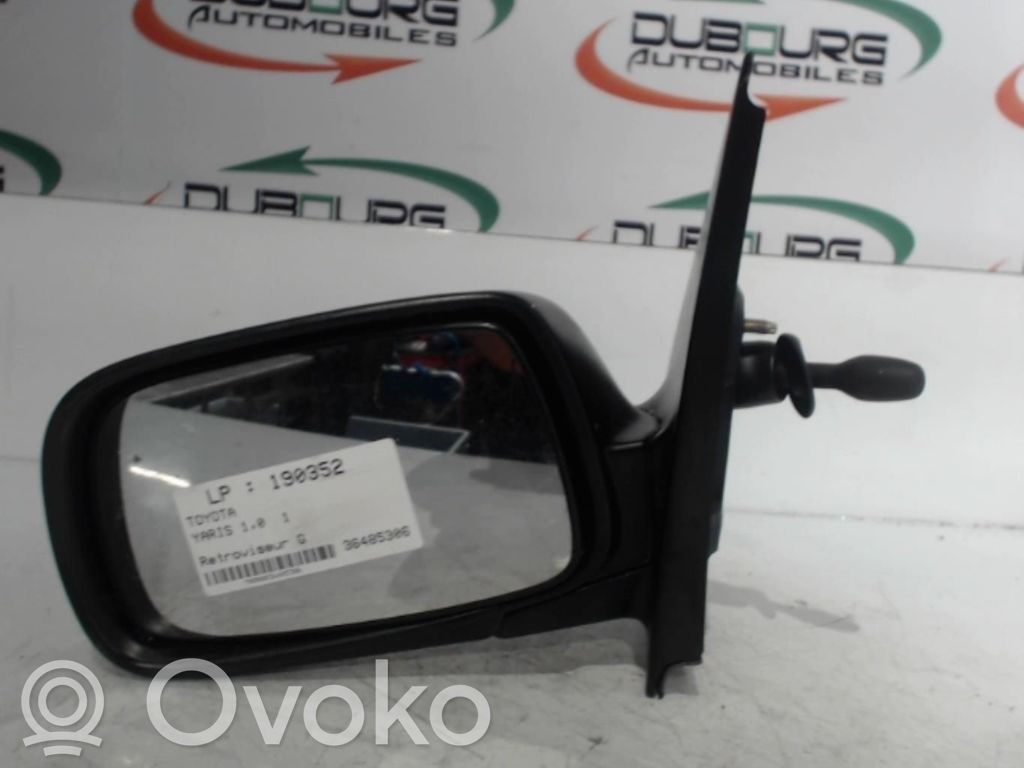 Toyota Yaris Espejo lateral manual