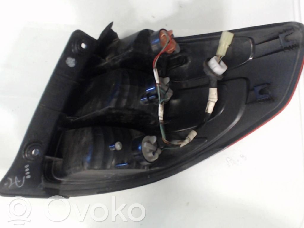 Fiat Sedici Lampă spate în caroserie 