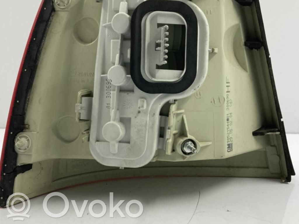 Opel Astra G Lampă spate în caroserie 