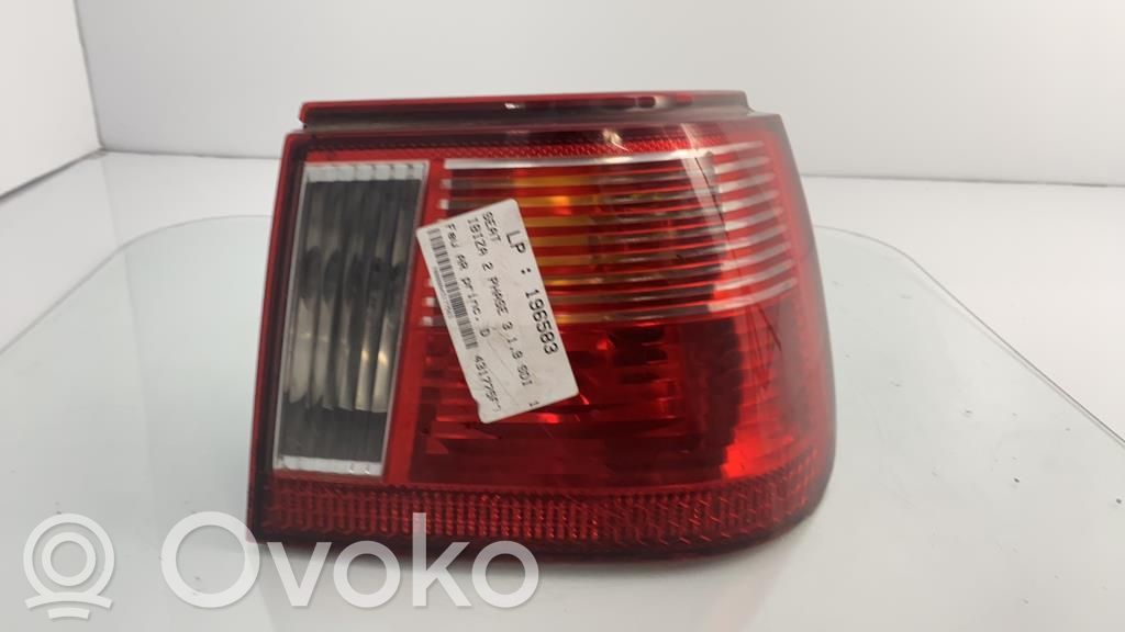 Seat Ibiza II (6k) Luci posteriori
