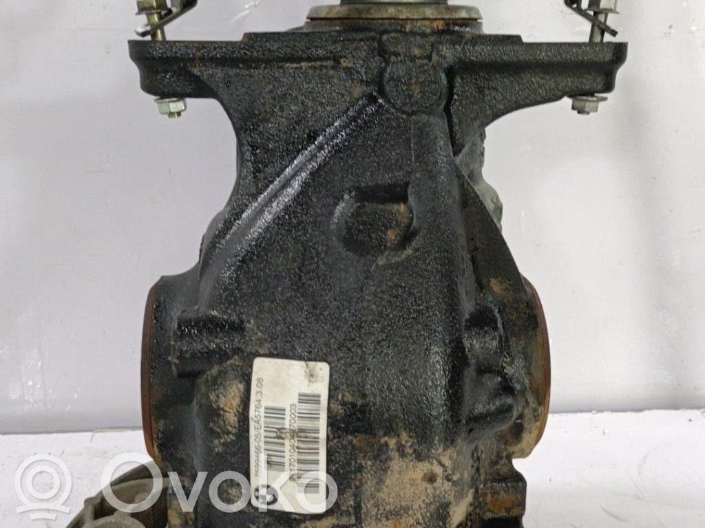 Tylny mechanizm różnicowy   759946605