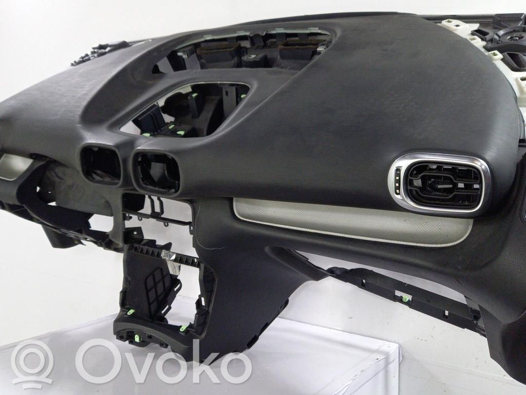 Citroen C3 Picasso Panel de instrumentos 