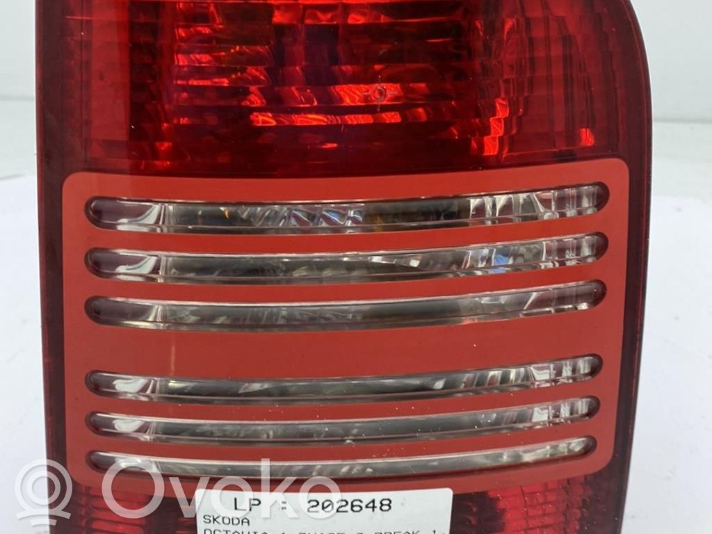 Skoda Octavia Mk1 (1U) Lampă spate în caroserie 