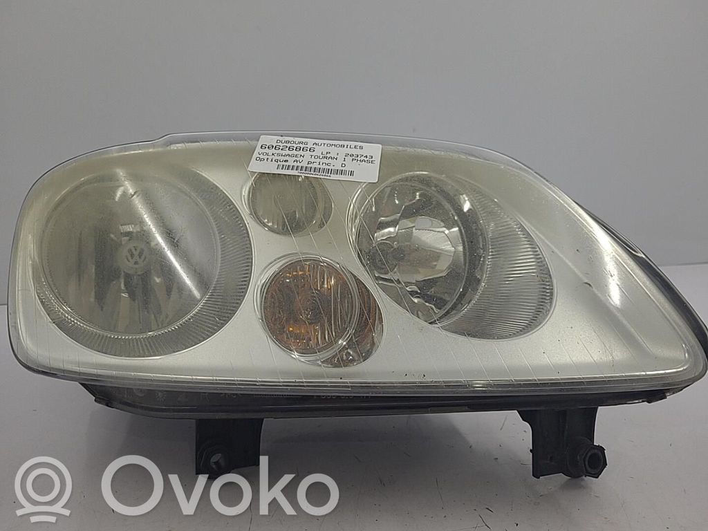 Volkswagen Touran I Far 