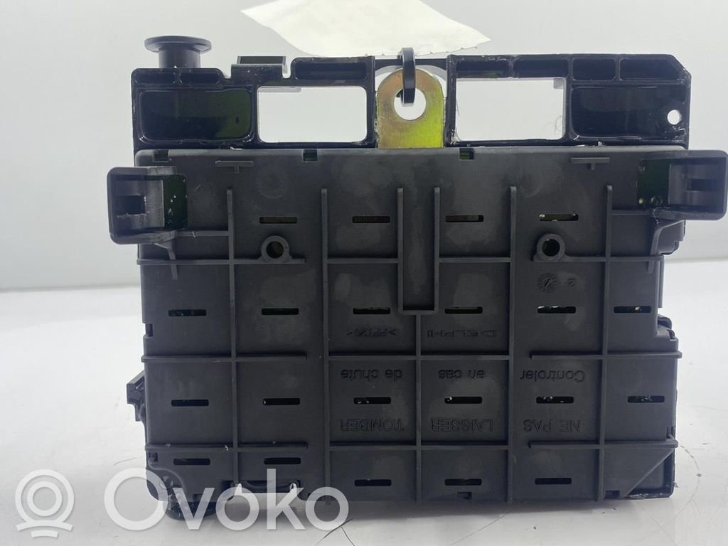 Unidad de control del BSM   6580HS