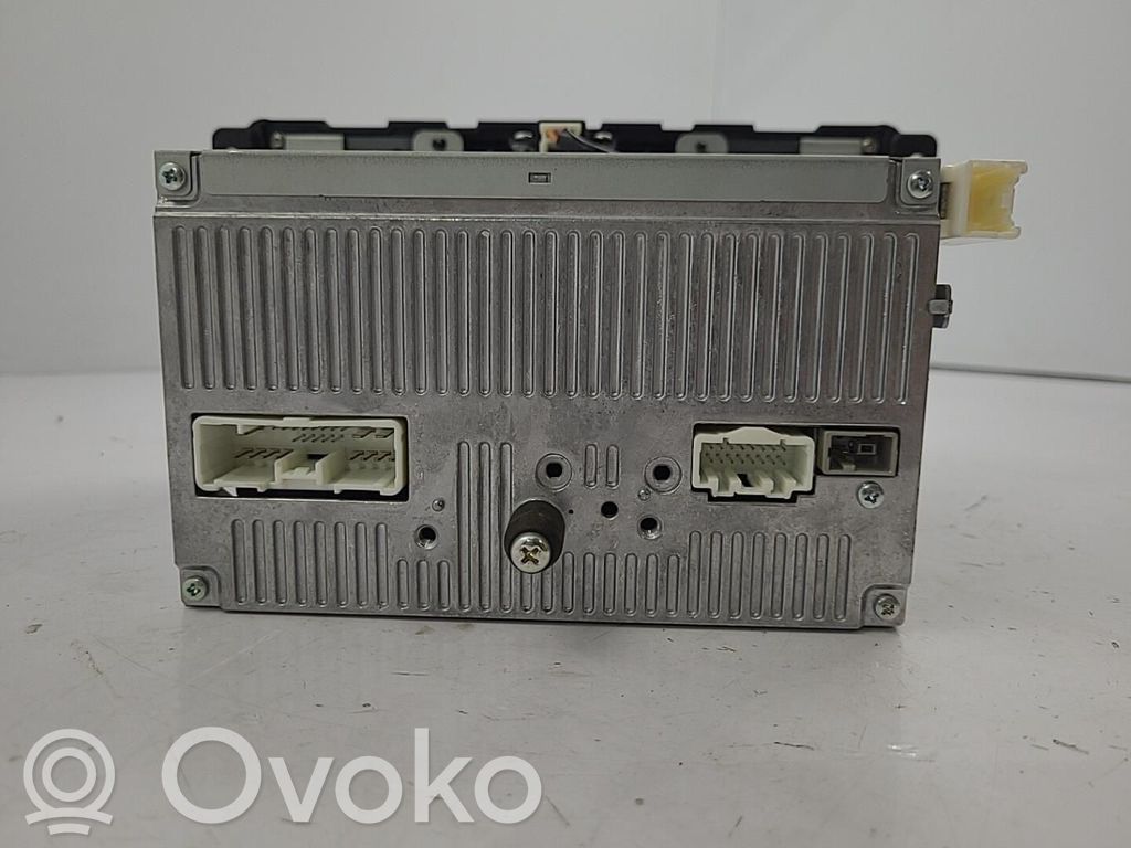 Mazda CX-7 Radio / CD/DVD atskaņotājs / navigācija 