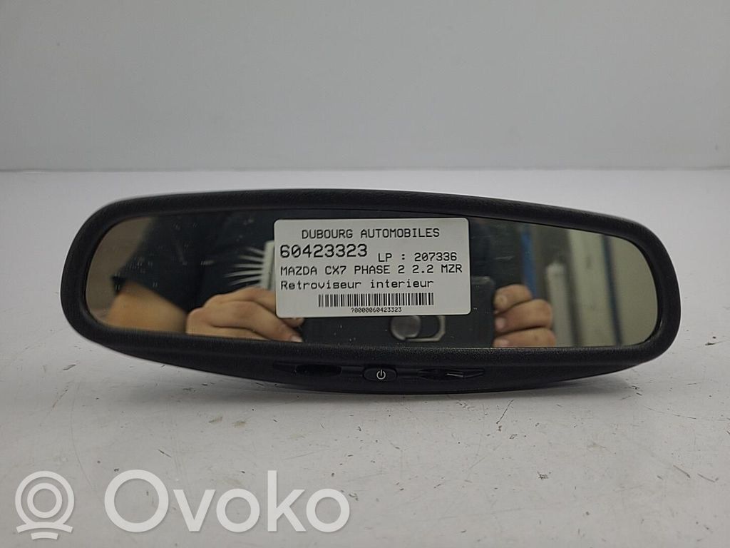 Mazda CX-7 Espejo retrovisor (interior) 