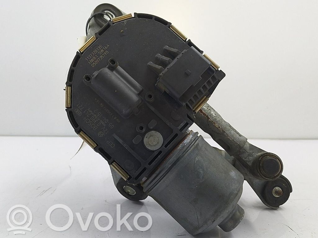 Peugeot 407 Motor ștergător 