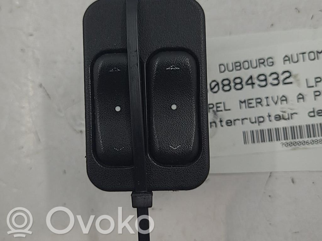 Opel Meriva A Comutator comandă geamuri electrice 