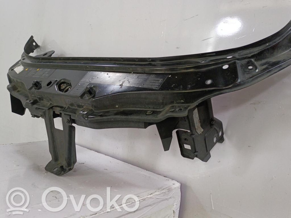Renault Espace IV Panel mocowania chłodnicy / góra 