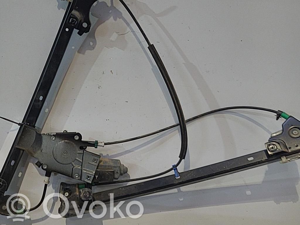 Land Rover Freelander Alzacristalli della portiera anteriore con motorino 