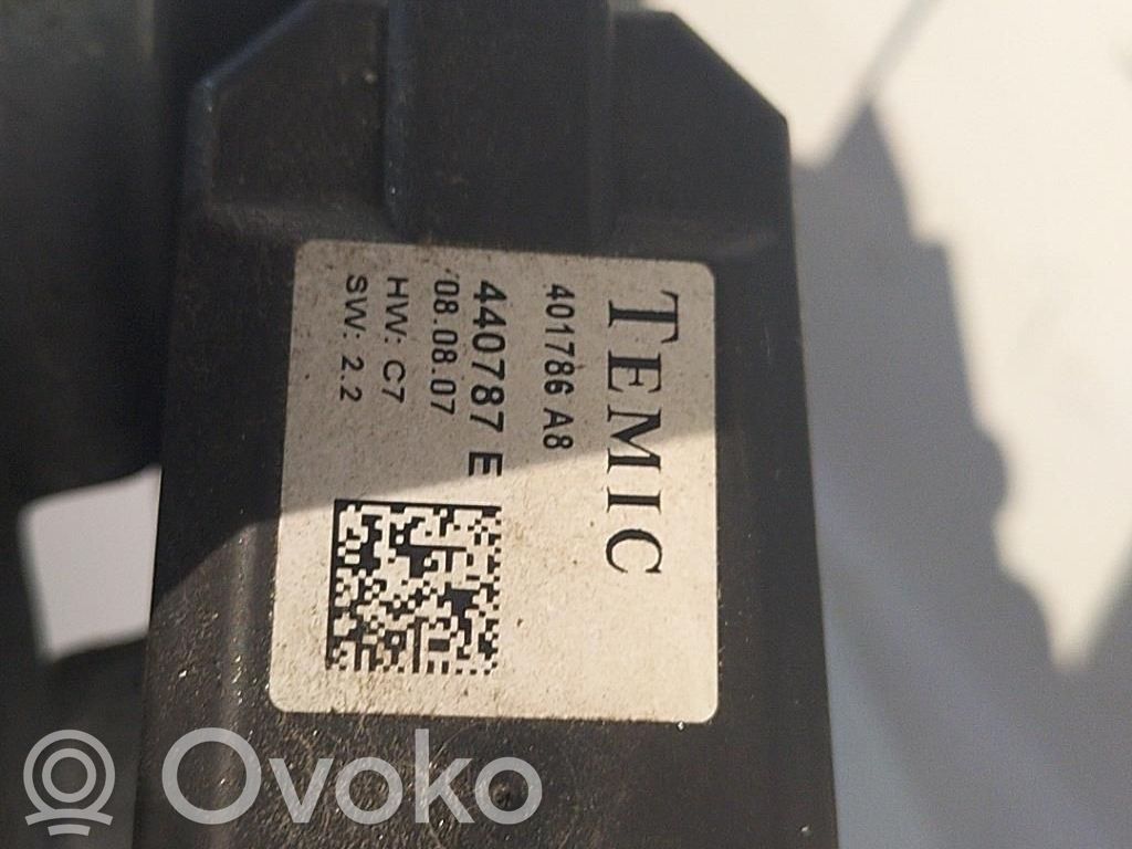 Citroen C4 I Picasso Macara geam ușă spate cu motor