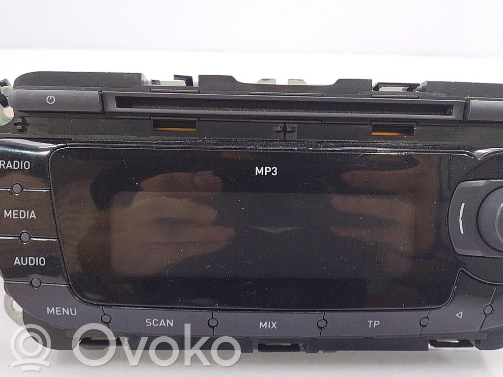Seat Ibiza IV (6J,6P) Unitate principală radio/CD/DVD/GPS 