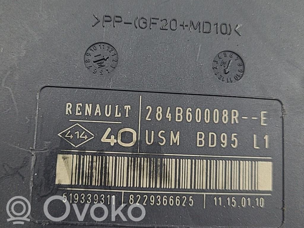 Renault Megane III Unitate control BSM 