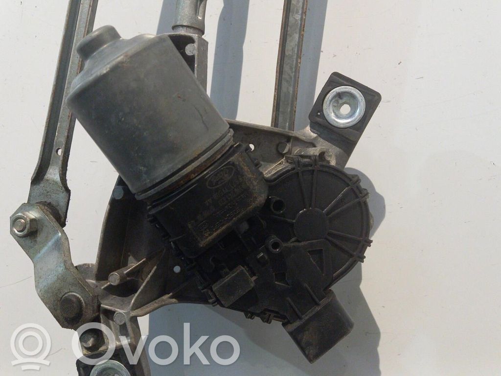 Ford Mondeo MK IV Motorino del tergicristallo 