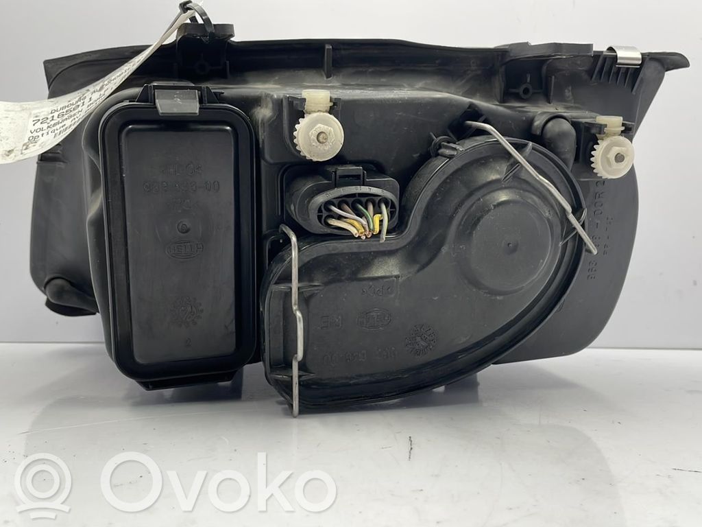 Volkswagen Bora Faro/fanale 