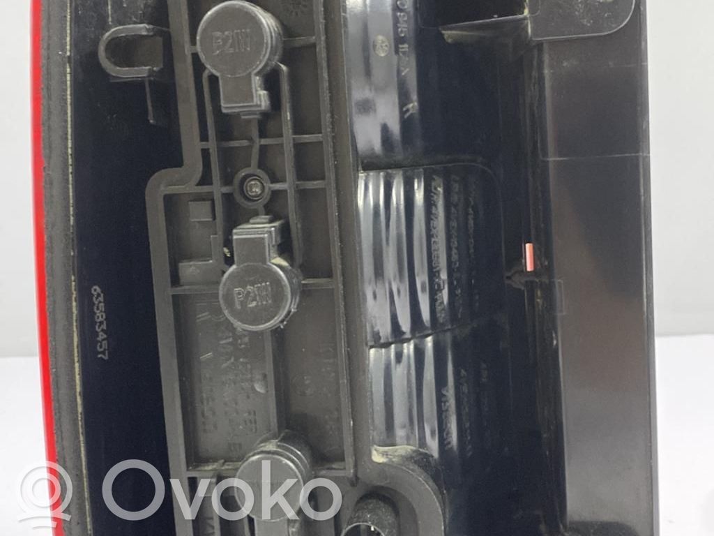 Volkswagen Caddy Lampă spate în caroserie 