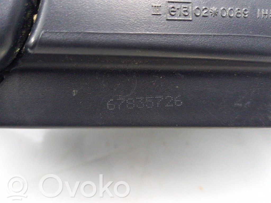 Mazda 323 Oglindă exterioară manuală 