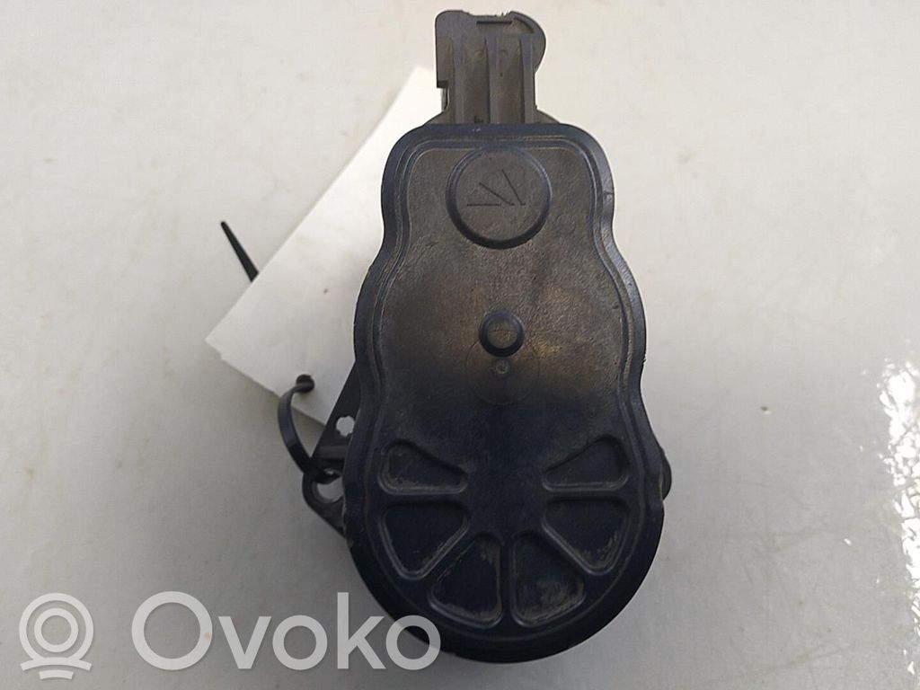 Peugeot Partner III Hand brake control module 