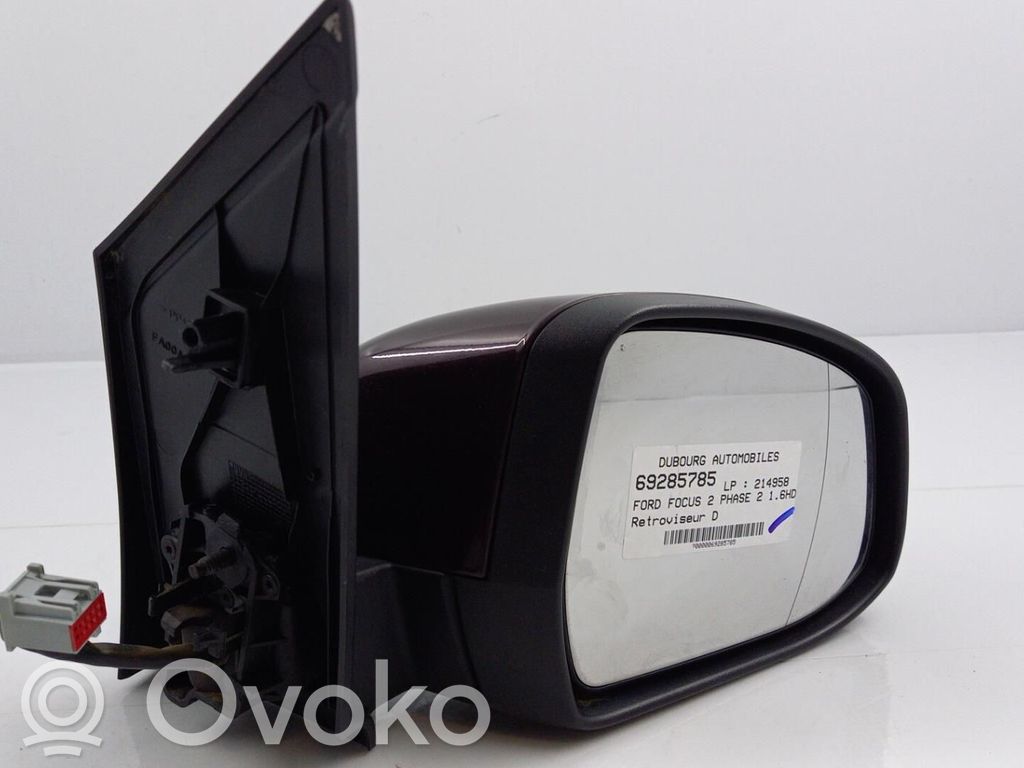 Ford Focus Oglindă exterioară manuală 