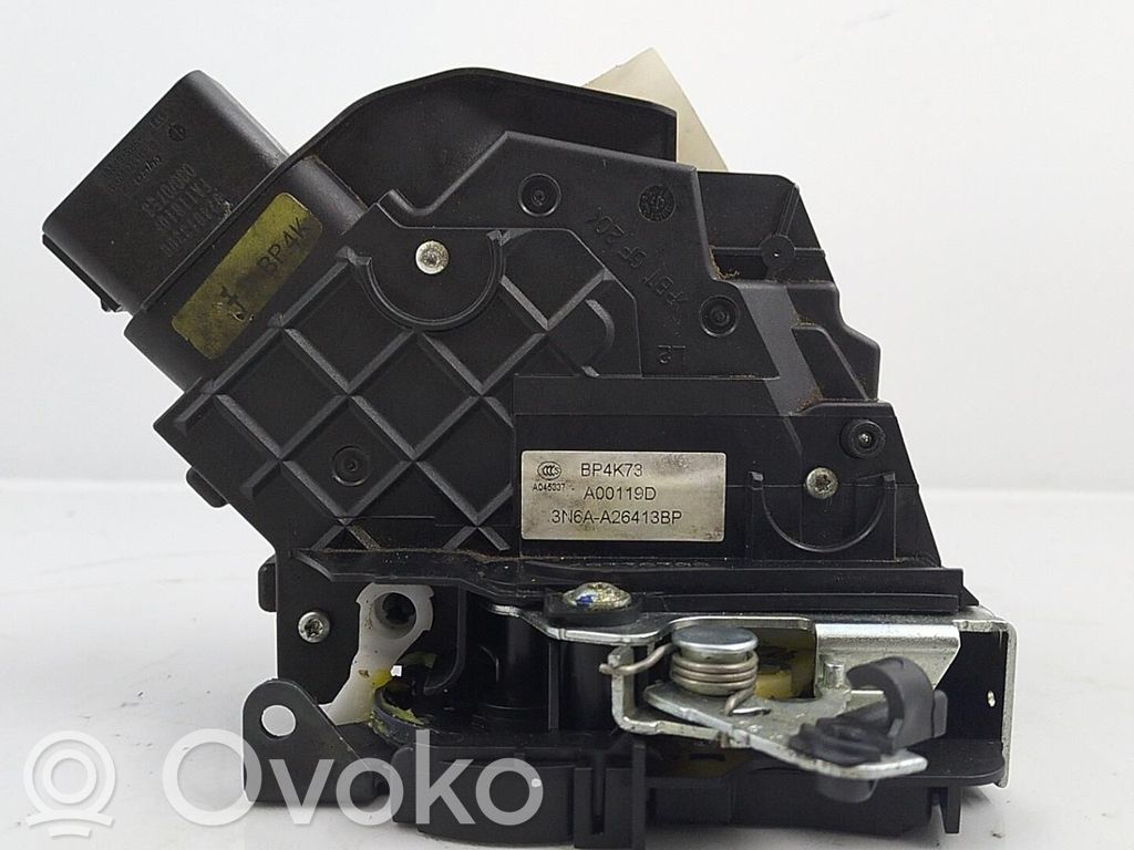 Takaoven lukko   BP4K73310F