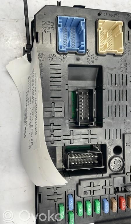 Peugeot 308 BSM Control unit 